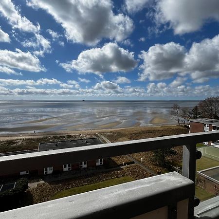 Wyk auf Föhr Haus Uthlande Haus Uthlande Whg 46 Watten Blick מראה חיצוני תמונה