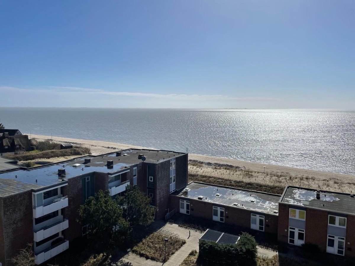 Wyk auf Föhr Haus Uthlande Haus Uthlande Whg 46 Watten Blick מראה חיצוני תמונה