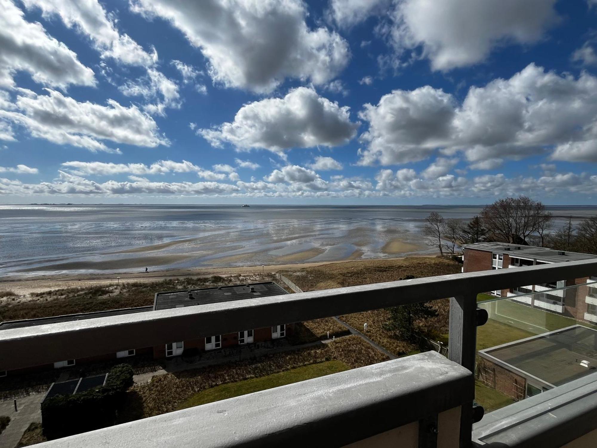 Wyk auf Föhr Haus Uthlande Haus Uthlande Whg 46 Watten Blick מראה חיצוני תמונה